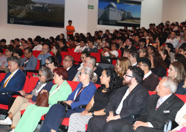 Comienzan en UG la 111° Reunión Nacional de la ASINEA