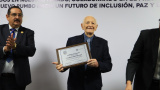 Campus Celaya-Salvatierra rinde homenaje al contador Carlos Martínez Inda