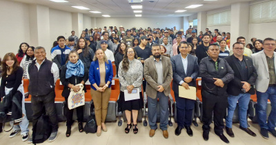 En UG Yuriria celebran al Servicio Social Universitario como puente entre la academia y la comunidad