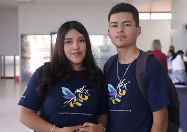 UG recibe a 3 mil 267 nuevas “abejas” en el Campus Guanajuato