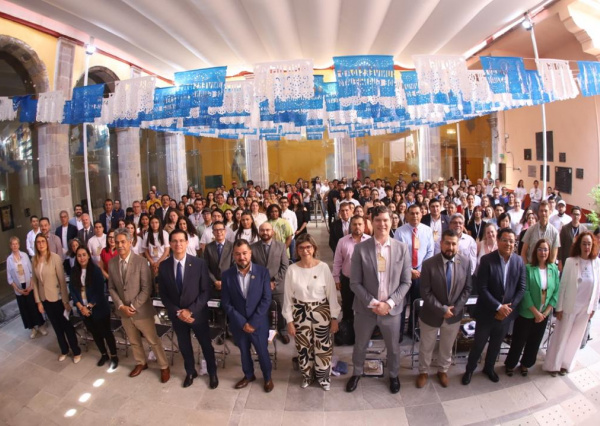 UG inaugura el 10 Foro y Expo Internacional 2025 con un enfoque sustentable 