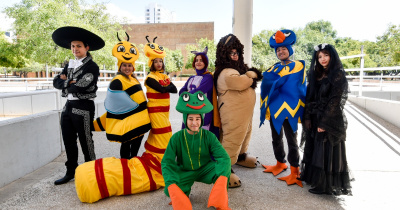 Estudiantes UG rescatan el patrimonio cultural a través de una obra de teatro