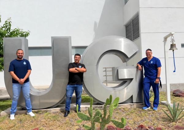 UG fortalece la cultura de prevención y respuesta ante emergencias cardiovasculares