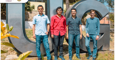 Equipos UG-CIMAT logran primeros lugares en Concurso Internacional de programación algorítmica