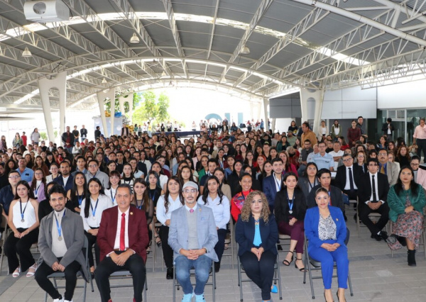 Campus Celaya Salvatierra reconoce excelencia de sus estudiantes