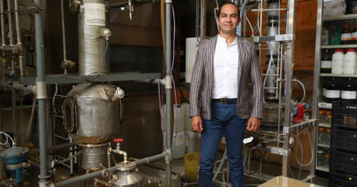 Colaboración académica, clave para ser referentes entre la comunidad científica: Dr. Segovia Hernández