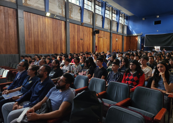 Escuelas de Nivel Medio Superior llevan a cabo los cursos de inducción con la comunidad estudiantil de nuevo ingreso