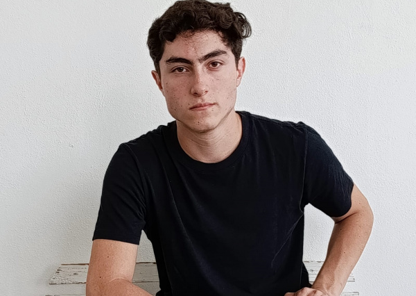 Estudiante de DCEA UG alista su viaje Rumbo a Alemania 2026