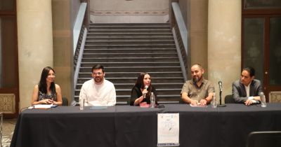  Impulsa UG II Coloquio de Jóvenes Investigadores en Literatura Mexicana de los siglos XX y XXI  