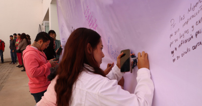 Campus Celaya-Salvatierra inaugura actividades de la Agenda 8M 2026