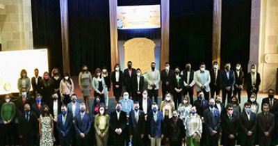 Inauguran en la UG el Diplomado en Control, Evaluación y Fiscalización de la Gestión Pública