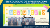 Se llevó a cabo el Coloquio de Investigación de Estudiantes del CNMS 2023