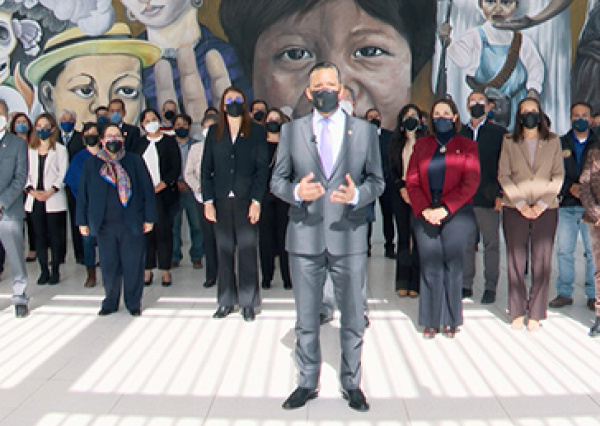 Retomará UG actividad académica presencial este 14 de febrero 