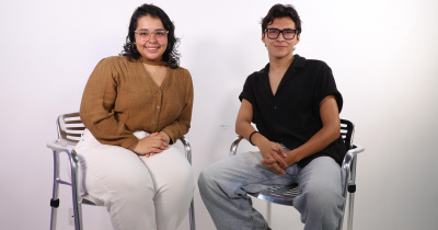 UG presente en la alfombra roja del Festival Internacional de Cine de Guanajuato (GIFF) con Cronopia