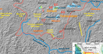 Descartan especialistas de la UG que sismos recientes sugieran el nacimiento de un volcán