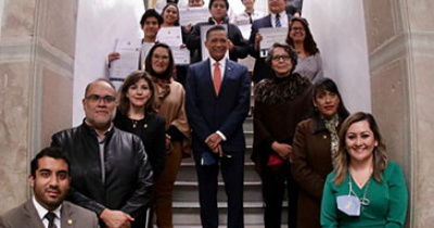 La comunidad estudiantil de la UG expresa sus propuestas para combatir la corrupción 