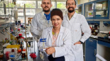 Grupo de investigación de Ciencias Naturales y Exactas de la UG registra patente ante el IMPI