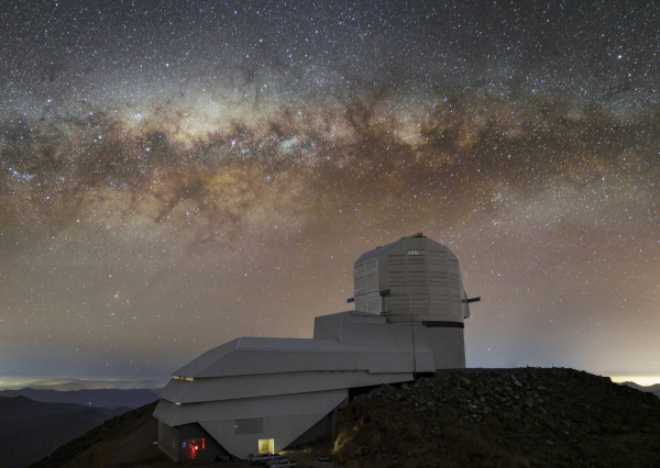León será sede de la proyección especial “Primera luz” del Observatorio Vera C. Rubin