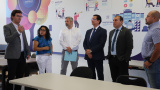 Visita Subsecretario de Economía al Campus Guanajuato: acuerdan actividades de vinculación 