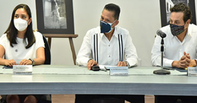 Se reúnen integrantes de la Red Interinstitucional en Derechos Humanos