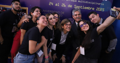 Realizan la XXV Reunión Internacional de Ciencias Médicas en la UG