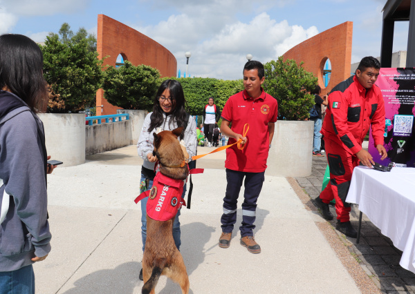 Comenzaron en Campus Guanajuato UG las Jornadas de Prevención Universitaria