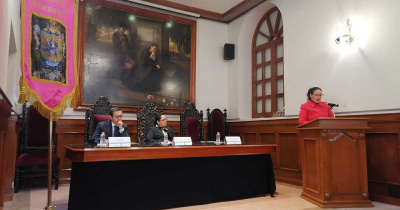 Celebra Cátedra UNESCO “Legislación, Sociedad y Patrimonio”, seminario sobre la protección del patrimonio cultural y natural 