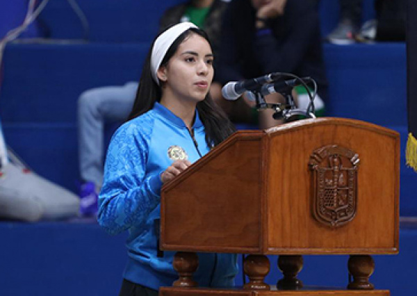 Realizan décima edición de la Copa Abejas de Voleibol 2019