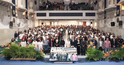 UG celebra participación y reconoce a las y los integrantes del Grupo Organizado Habla en Señas 