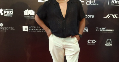 Reconocen talento de estudiante UG con nominación al Premio Ariel