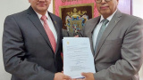 Nombran al Lic. Cruz Alberto Gaona Contreras Director de la Escuela de Nivel Medio Superior de Silao para el periodo 2024-2028