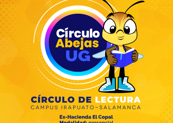 Vuelve “Círculo de Abejas UG”, una iniciativa estudiantil para fomentar la lectura 