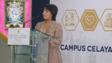 Rinde Informe de Actividades Rectora del Campus Celaya-Salvatierra de la UG 