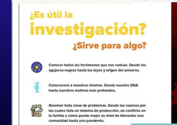 Presentan “Metodología de la Investigación para Bachillerato