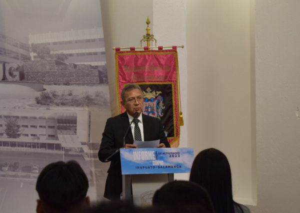 Informa resultados Campus Irapuato – Salamanca: cumple metas de calidad educativa en 100% de programas evaluables