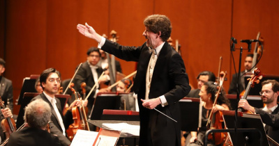 OSUG da la bienvenida a la primavera rescatando obra de Jacobo Kostakowsky