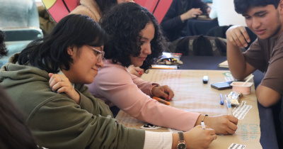 Celebran el XIII Foro de Experiencias del Servicio Social del CNMS