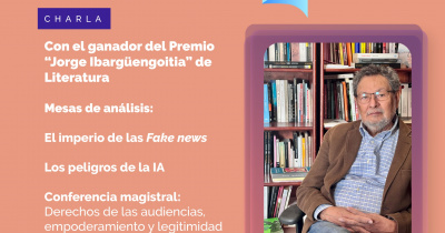 Periodistas dialogarán en la FILUG sobre el impacto de la IA y la ética en la difusión de la información