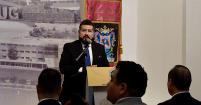 Campus Irapuato-Salamanca UG destaca en su informe anual aportes en investigación innovadora