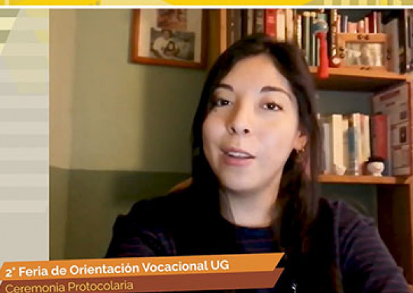 Se realiza la 2da Feria Vocacional de la Universidad de Guanajuato 