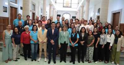 Equipo de Becas, Apoyos y Estímulos de la UG fortalece su labor mediante jornada de capacitación