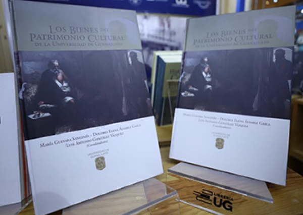 UG presenta su Patrimonio Cultural a través de obra literaria  