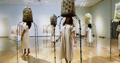 Participa comunidad universitaria en la 15° Bienal FEMSA