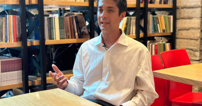 “El FIC fue creado por la sociedad y los jóvenes”: Igor Ávila