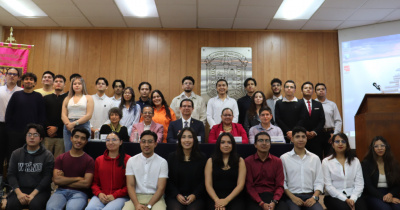 Estudiantes de la DCNE expondrán sus investigaciones en el Congreso de Verano 2025