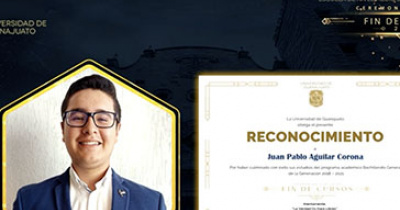 Culminan sus estudios estudiantes de la ENMS de San Luis de la Paz 