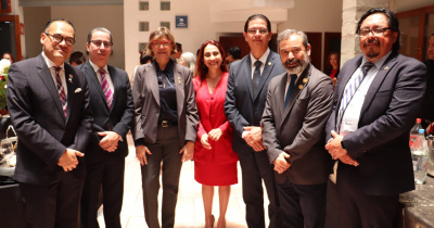 Tiene la Universidad de Guanajuato una Galería de Semblanzas de Ministros de la Suprema Corte de Justicia de la Nación 