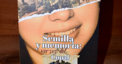 José Luis Aguilar convierte en versos la memoria universitaria en El Copal 