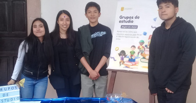 ENMS de San Luis de la Paz lleva a cabo Feria de Servicio Social