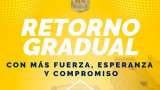 UG informa los detalles del plan estratégico de retorno gradual 